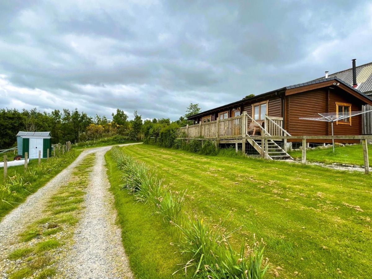 Deveron Valley Cottages Marnoch Exterior photo