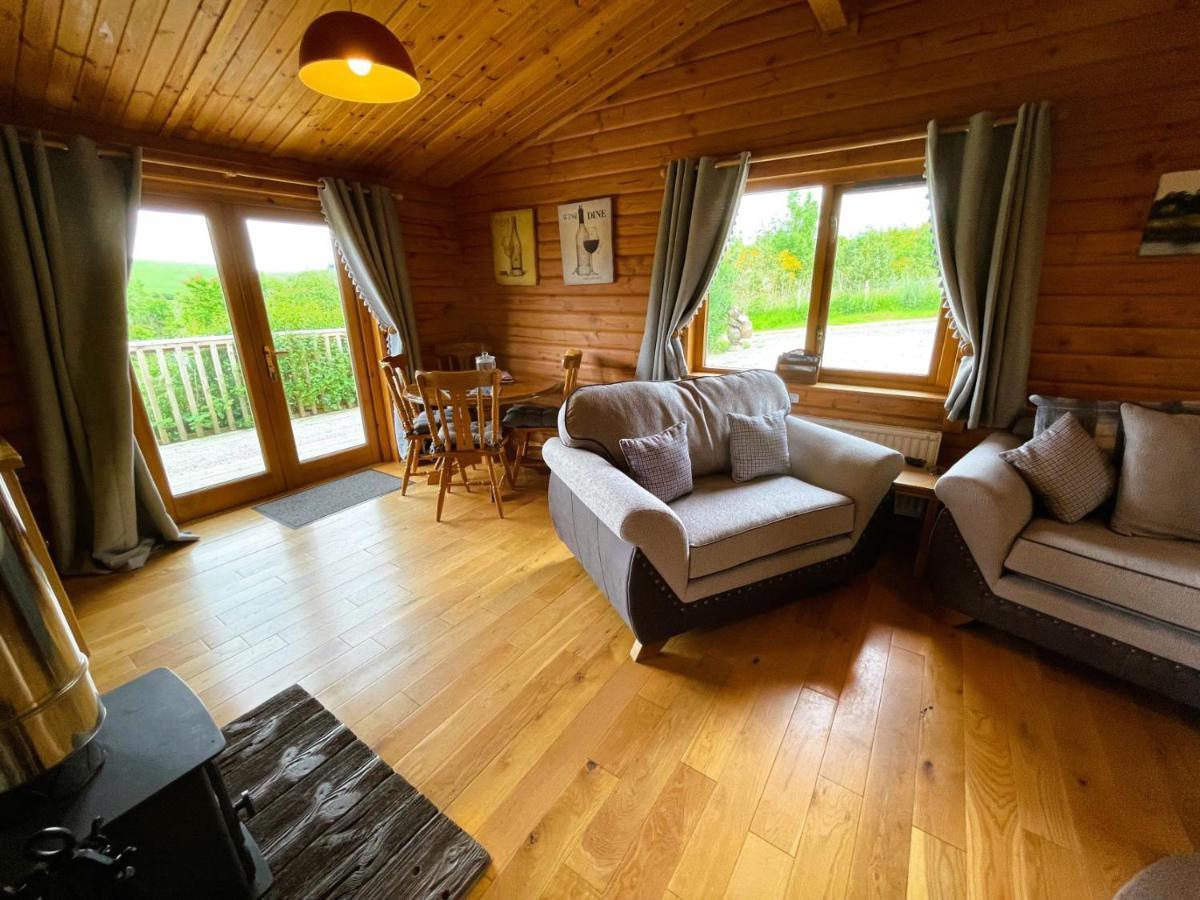 Deveron Valley Cottages Marnoch Exterior photo